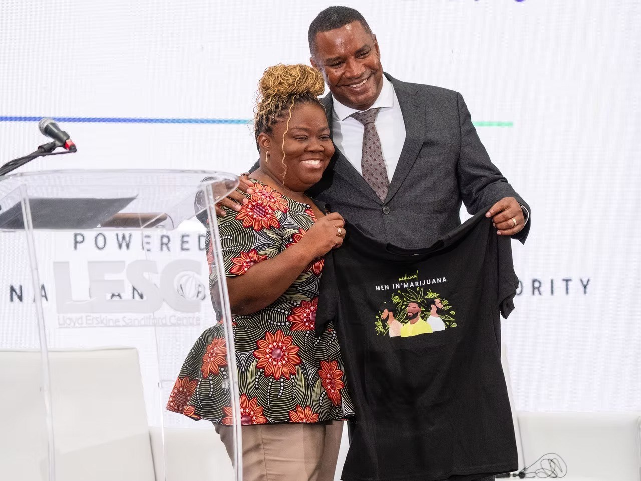 BAJCAN Cannabis MedCon & Expo 2024 - Day One