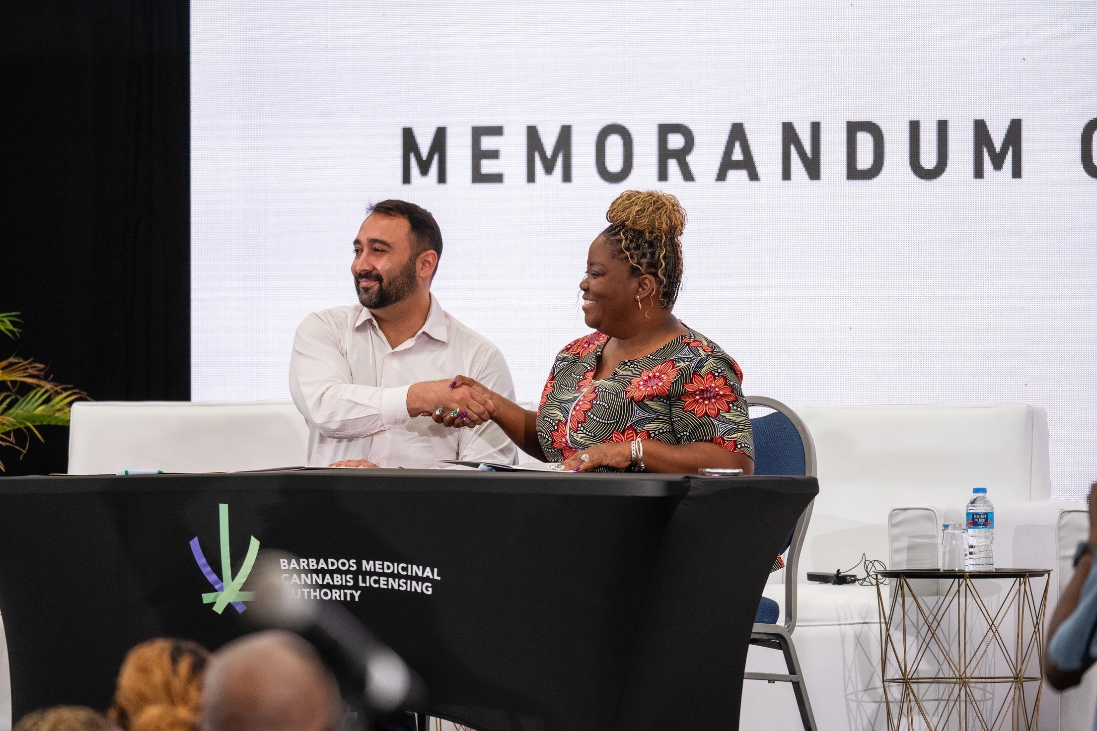 MOU with mMoney - A Significant Step Forward in Legally Transferring Funds in the local Medicinal Cannabis Sector