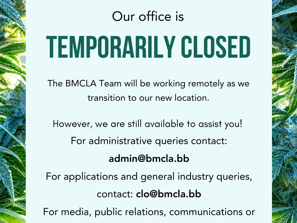Our Office is Temporarily Closed!