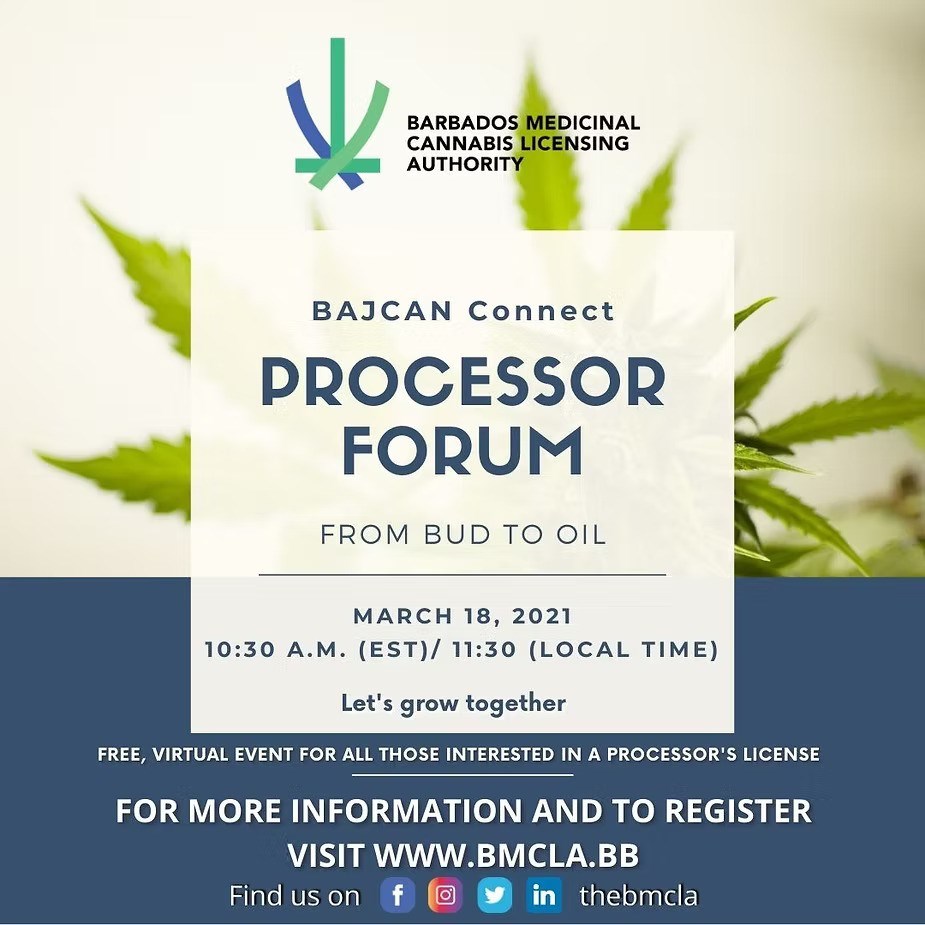 BAJCAN Connect Event - From Bud to Oil