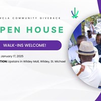 BOOK NOW for the BMCLA's 4th Anniversary Open House Event